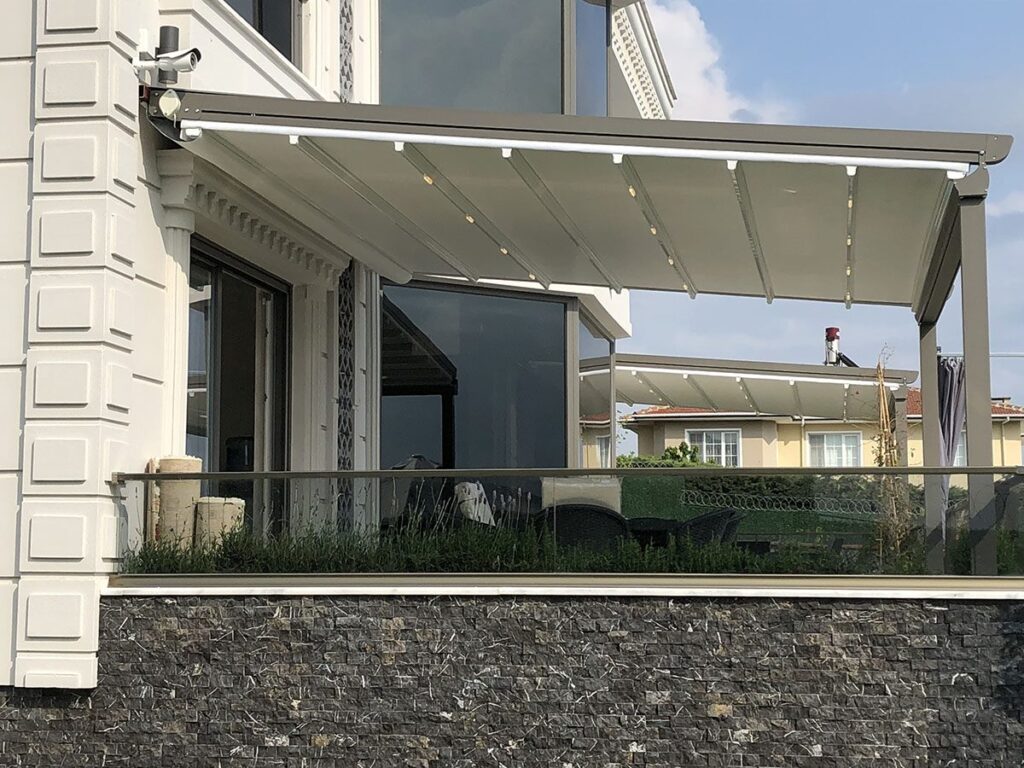 pergola tente sistemleri sık sorulan sorular